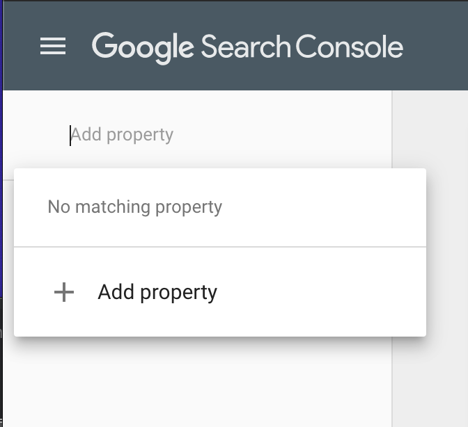 Add Property
