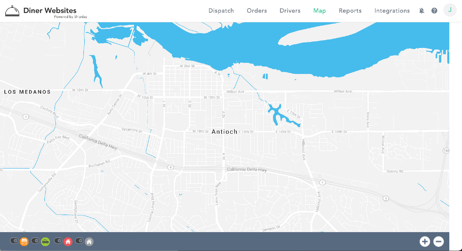 Driver Tracking