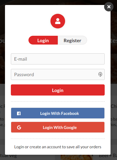 Facebook App